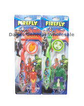Superhero Toothbrushes For Kids Wholesale